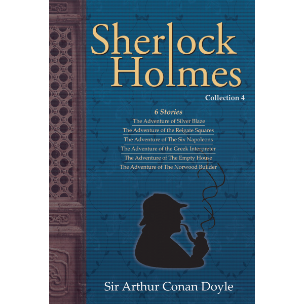 Sherlock Holmes Vol 4